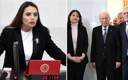Ayyüce Türkeş’ten PKK’nin Silah Bırakma Törenine Sert Tepki: Erdoğan-Bahçeli-Apo Beraberliği Hayırlı Olsun