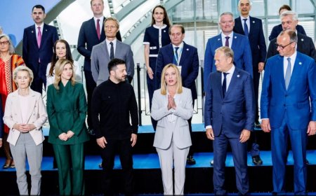 Zelenskiy'den Avrupa'ya Çağrı: Finansal Destek ve Dron Savunması Acil İhtiyaç