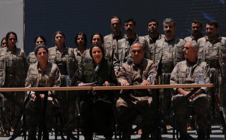 Dağdan Siyasete: PKK’nın Demokratik Alan Talebi ve Türkiye Siyasetinin Yeni Eşiği