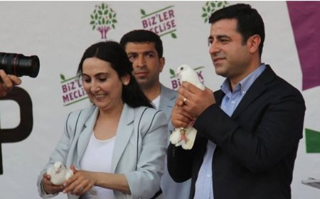 Demirtaş ve Yüksekdağ İçin Tahliye Talebi Yapıldı
