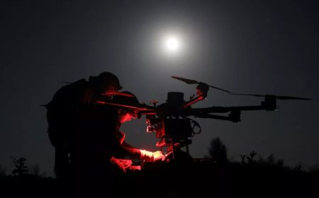 Ukrayna ve AB'den 100 Milyon Euroluk Askeri İnovasyon Ortaklığı