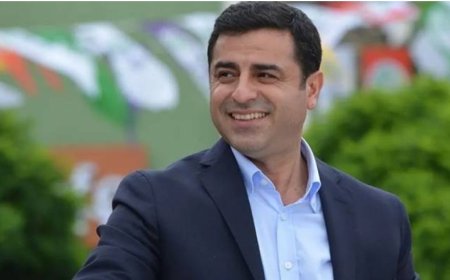 Demirtaş için tahliye sinyali: DEM Parti’den tarihli açıklama geldi