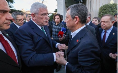 Özgür Özel'den Sert Cevap: Teröristbaşıyla Anlaştılar, Başkanlarımız Hâlâ İçeride