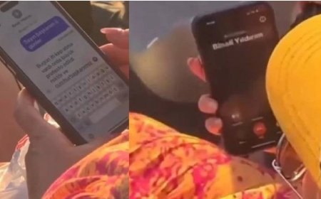 İTÜ Mezuniyetinde Protesto ve  Binali Yıldırım Mesajı Sosyal Medyada Olay Oldu