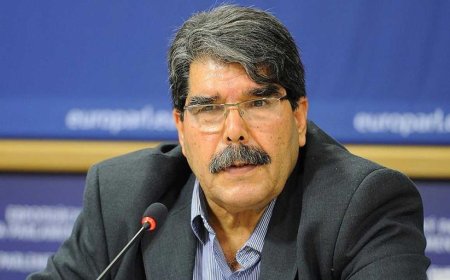 Salih Müslim’den Şam Yönetimine Rest: Bu Anayasayı Tanımıyoruz