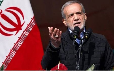 İran Cumhurbaşkanı Pezeşkiyan İsrail Saldırısında Yaralandı