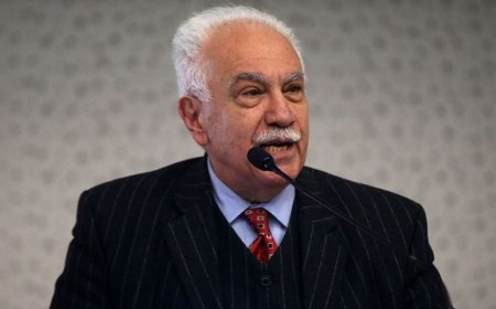 PKK Silah Bıraktı, Perinçek Af Yasası Önerdi