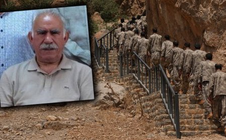 Öcalan’dan Devlete Müzakere Çağrısı: Silah Değil, Demokratik Uzlaşma