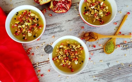 Aşureseverler Dikkat! Sağlıklı Aşure İçin Bu 6 Kurala Uyun