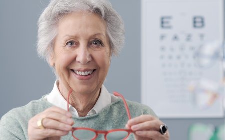 Katarakt ve Görme Kusurlarına Tek Ameliyatla Çözüm: Trifokal Mercekler