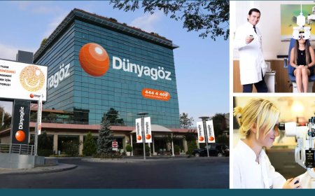 Dünya Göz Hastanesi’nde Randevu Sistemi Tepki Topluyor