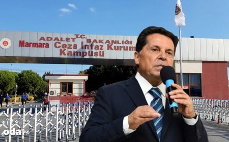 Mahkemeden Tahliye Kararı: Ahmet Özer Cezaevinden Çıkamıyor