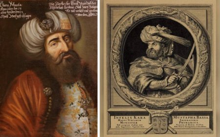 Ejderhanın Gölgesinde Kaybolan Bir İmparatorluk: 1683 Viyana Seferi