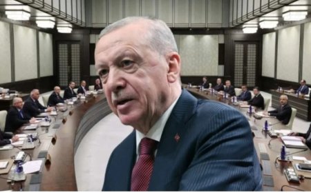 Ankara Kulislerinde Hareketlilik: Kabinede Değişiklik Bu Hafta mı?