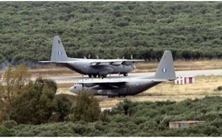 ABD Ege’de Üslerini Genişletiyor: Yeni Güvenlik Yasası Hazırlandı