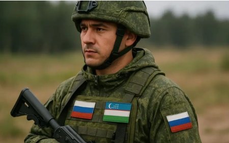 Ukrayna’da 66 Özbekistan Vatandaşı Hayatını Kaybetti