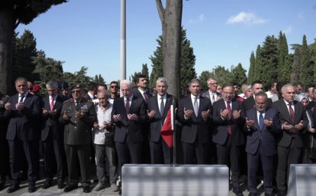 15 Temmuz’un 9. Yılında Türkiye Genelinde Anma Törenleri Düzenlendi