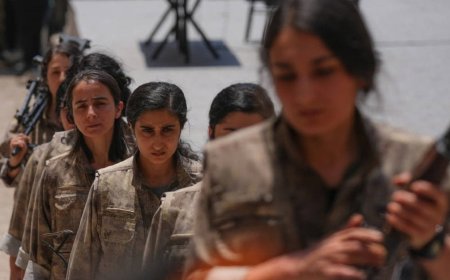 PKK’dan Sert Mesaj: Somut Adımlar Atılmazsa Silah Bırakma Devam Etmeyecek