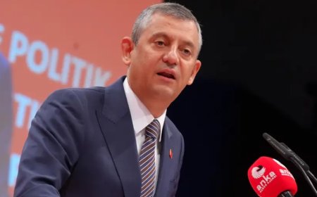 Özel’den Erdoğan’a Sert Çıkış: Terk Edilme Psikolojisi İçinde