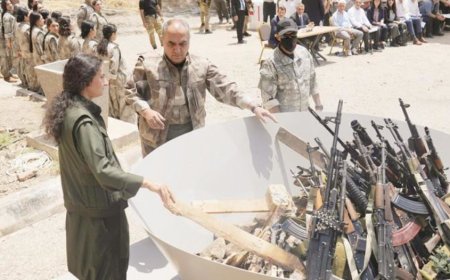 Baş Müzakereci Kim Olacak? ‘Terörsüz Türkiye’ Sürecinde Cevapsız Kalan Soru