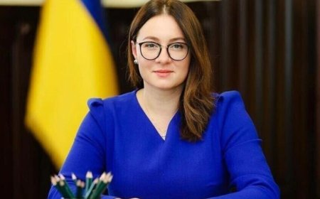 Şmıhal Dönemi Sona Eriyor: Zelenskiy Kabinede Değişim Başlattı