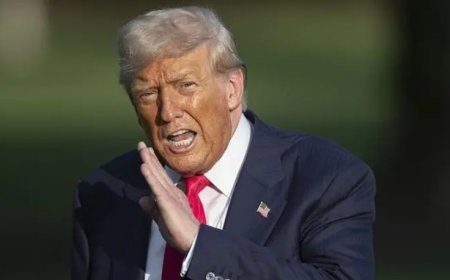 Trump Üzerindeki Epstein Baskısı Büyüyor: Belgeler Açıklansın Çağrısı Yükseliyor