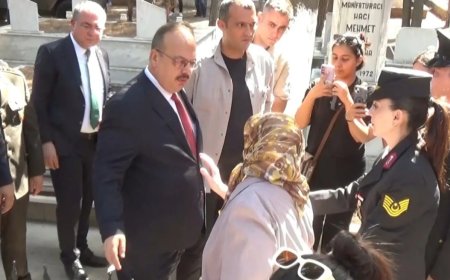 Bir Kapı Açılsın Yeter: Şehit Annesinin Yürek Burkan Talebi Yerine Getiriliyor