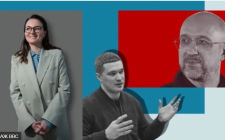 Ukrayna’da Hükümet Yenilendi: Yeni Kabinede Kimler Var?