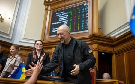 Ukrayna’da Tarihi Kabine Değişikliği: Yeni Hükümet Üzerine 4 Kritik Tespit