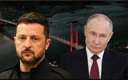 Rusya’dan Ukrayna’ya Çağrı: Barış Müzakerelerine İstanbul’da Devam Edelim