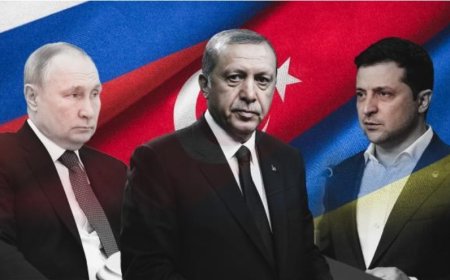 Russia Calls on Ukraine: Ready to Resume Peace Talks in Istanbul