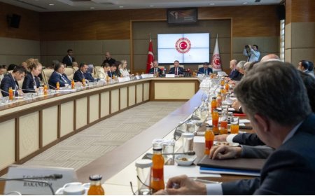 Terörsüz Türkiye Süreci Halktan Gizleniyor: Meclis’te Gizlilik Kararı