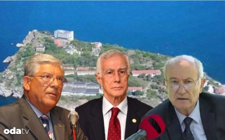 İmralı Krizi Derinleşiyor:  Devletin Tapulu Adası Teröriste Mi Tahsis Edilecek?