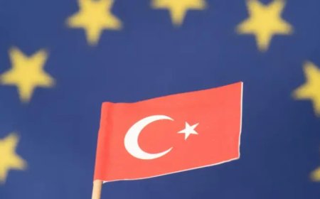 AB’den Türk Vatandaşlarına Schengen Vizesi Kolaylığı: Yeni Dönem Başladı