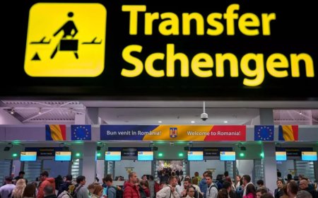 Türk Vatandaşlarına Schengen Vizesinde Yeni Dönem: Kademeli ve Çok Girişli Sistem Başladı