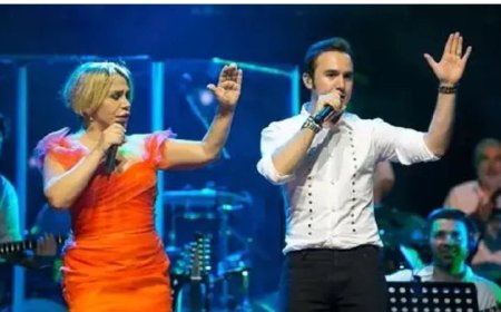 Sezen ve Ceceli’den “Tutuşmuş Karadeniz”: Bir Şarkıya Sığan Türkiye