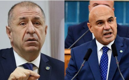 Çömez’den İttifak Sinyali: Ortak Vizyon Kurmak Sorumluluğumuz