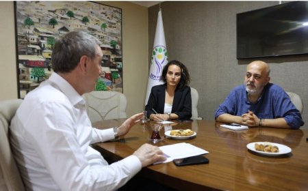 DEM Parti’den Anayasa Süreci ve Pazarlık İddialarına Net Yanıt