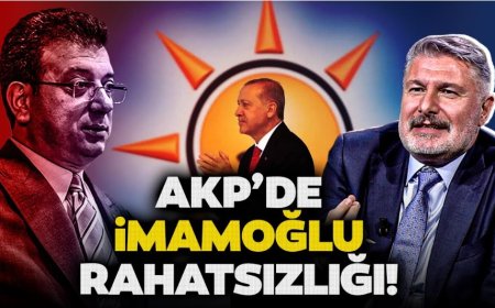 AKP’de Operasyon Endişesi: Bu Sürecin Temyizi Sandıkta Olacak