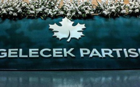 Gelecek Partisi'nde Çatlak Büyüyor: Temurci ve Şahin İstifa Ediyor
