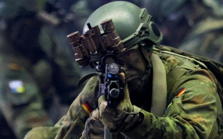 Rusya, Almanya ile Askeri Anlaşmayı İptal Etti: Militarist Hırslar Artıyor