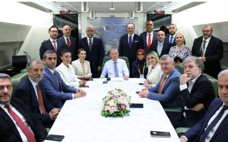 Erdoğan'dan İmralı Açıklaması:  Terörsüz Türkiye Yolunda Her Türlü Destek Veriliyor