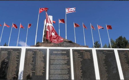 Kıbrıs Barış Harekâtı’nda Şanlıurfalı 9 Şehit: Cesaretleriyle Tarihe Geçtiler