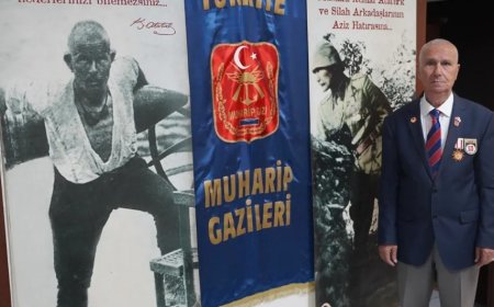 Kıbrıs Gazisi Erdem, Gözyaşlarıyla Anlattı: Rumlar Kadın, Çocuk Demeden Katletti
