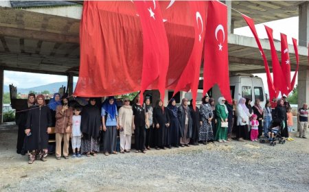 Selamlar Köyü’nde Tarihe Saygı: Atatürk’ün Ziyareti 91. Yılında Coşkuyla Kutlandı