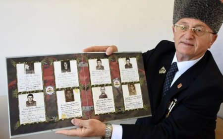 Paraşütle Tarihe Atladı: Kıbrıs Gazisi Diril’den 51 Yıl Sonra Duygulandıran Anılar