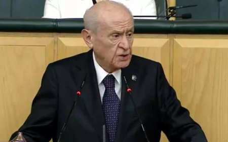 Bahçeli’den Açıklama: Alevi de Bizim, Kürt de Bizimdir