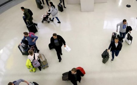 AB, Vizeden Muaf Ziyaretçiler için Giriş Ücretini 3 Katına Çıkarmayı Planlıyor