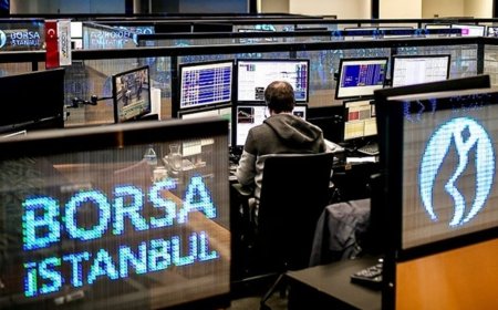 CHP Davası Sonrası BIST Yükselişte: Borsa İstanbul Dört Ayın Zirvesinde