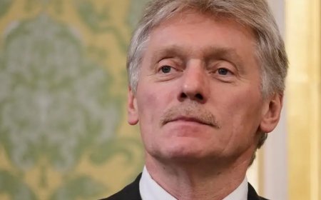 Kremlin: İstanbul’daki Barış Görüşmelerinden Mucize Beklemeyin